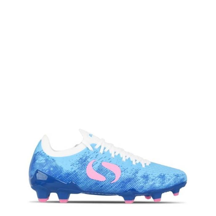 Sondico 【 Blaze Junior Fg Football Boots Kids Blue