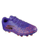スケッチャーズ Skechers 【 Skx_ 1 Junior Firm Ground Football Boots Kids 】 フットボール ブーツ スポ...