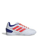 アディダス Adidas 【 Super Sala Ii Juniors Indoor Football Boots Kids 】 フットボール ブーツ スポー...