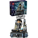 レゴ Lego 【 Wednesday 76780 Wednesday Addams Figure Toy Gift Set Unisex 76780 】 フィ...