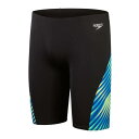 スピード Speedo 【 Allover Digi V-Cut Jammer Men 】 スポーツ アウトドア 水泳 競技水着 メンズ競技水着 メンズ