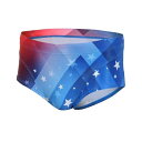 Zone3 【 All-American Brief Shorts Men 】 ショーツ スポーツ アウトドア 水泳 競技水着 メンズ競技水着 メンズ