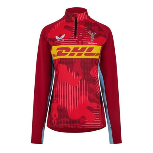 Castore 【 Harlequins Quarter Zip Midlayer 2024 2025 Womens Women 】 レディース スポーツ アウトドア ラグビー ウェア その他 レディース Castore 【 Harlequins Quarter Zip Midlayer 2024 2025 Womens Women 】 レディース スポーツ アウトドア ラグビー ウェア その他 レディース