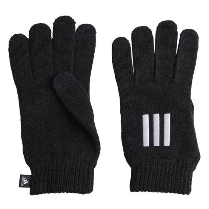 アディダス Adidas 【 3S Gloves Cond Knitted Glove Unisex Adults Unisex 】 手袋 グローブ グラブ 手袋 バッグ 小物 ブランド雑貨 手袋 アームカバー メンズ手袋 ユニセックス