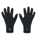 アンダーアーマー Under Armour 【 Halftime Gloves Unisex Black 】 手袋 バッグ 小物 ブランド雑貨 手袋 アームカバ...