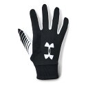 アンダーアーマー Under Armour 【 Armour Ua Field Player's Glove 2.0 Football Player Mens ...