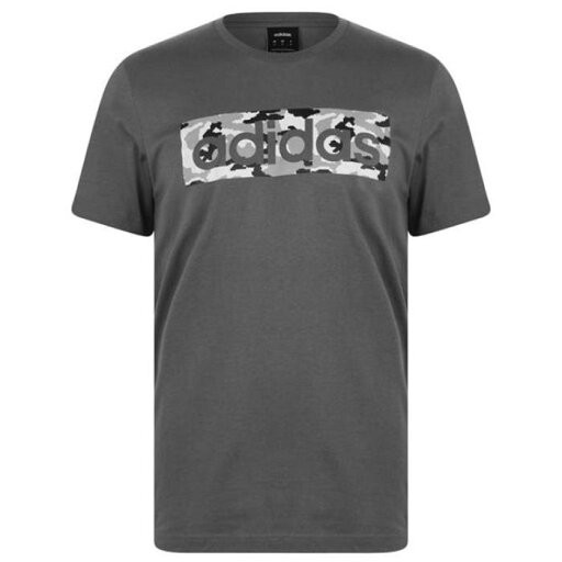アディダス Adidas 【 Linear Camo Men's T-Shirt Men Grey5/Blk/Wht 】 カモ柄 メンズ Tシャツ メンズファッション トップス Tシャツ カットソー メンズ アディダス Adidas 【 Linear Camo Men's T-Shirt Men Grey5/Blk/Wht 】 カモ柄 メンズ Tシャツ メンズファッション トップス Tシャツ カットソー メンズ