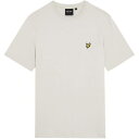 Lyle And Scott 【 Logo T Shirt Men Cove W870 】 ロゴ メンズファッション トップス Tシャツ カットソー メンズ
