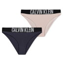 カルバンクライン Calvin Klein 【 2Pk Bikini Kids Multi 0Vs 】 キッズ ベビー マタニティ キッズファッション インナー 下着 ブリーフ ジュニア キッズ