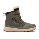 コロンビア Columbia 【 Red Hills Snow Boots Women 】 Red 赤・レッド ブーツ スポーツ アウトドア ウインタースポーツ...