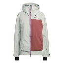 アディダス Adidas 【 Myshelter 3L Gore Tex Snow Jacket Womens Women 】 Jacket ジャケット レディ...