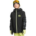 クイックシルバー Quiksilver 【 Morton Jacket Juniors Kids 】 Jacket ジャケット スポーツ アウトドア ウインター...