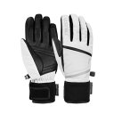 Reusch 【 Tessa Ski Gloves Women White 】 手袋 スポーツ アウトドア ウインタースポーツ スキー スノーボード用アクセサリ...