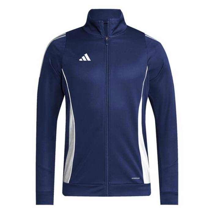 アディダス Adidas 【 Tiro 24 Training Track Top Mens Men Team Navy Blue 】 トレーニング トラック ...