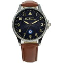 ベンシャーマン Ben Sherman 【 306Ubr Analogue Watch Unisex Brown 】 Watch ウォッチ・時計 腕時計 男女兼...