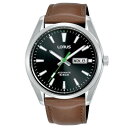 Lorus 【 Classic Analogue Automatic Watch Unisex Multi 】 クラシック Watch ウォッチ・時計 腕時計 ...