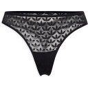 アディダス Adidas Originals 【 Thong Briefs Women Black 】 インナー 下着 ナイトウェア レディース インナー 下着...