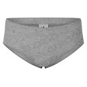 アディダス Adidas Originals 【 Modern Flex Hipster Brief Women Med Hthr Grey 】 モダン インナ...