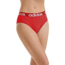 アディダス Adidas 【 Active Comfort Cotton Brief Women Red 】 インナー 下着 ナイトウェア レディース インナー 下着 ランジェリー ショーツ その他 レディース Red 赤・レッド