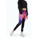 Hype 【 Drips Legging Jn99 Kids Multi 】 インナー 下着 ナイトウェア レディース 靴下 レッグウェア スパッツ レギンス ...