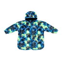 Firetrap 【 Boys Zip Through Snuggle Hoodie Kids Black/Multi 】 フーディー パーカー キッズ ベビー...