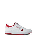 リーボック Reebok 【 Lt Court Trainers Mens Men Ftwwht/Flasrd/F 】 コート シューズ スニーカー メンズ ス...
