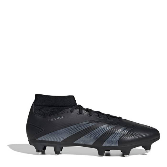 ǥ Adidas  Predator 24 League Soft Ground Football Boots Men Black...