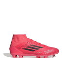 アディダス Adidas 【 F50 League Mid-Cut Firm Ground Football Boots Men 】 フットボール ブーツ スポ...