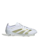 アディダス Adidas 【 Predator Elite Firm Ground Football Boots Men 】 プレデター エリート フットボール...