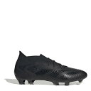 アディダス Adidas 【 Predator .1 Firm Ground Football Boots Men 】 プレデター フットボール ブーツ スポー...