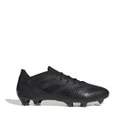 アディダス Adidas 【 Predator 1 Elite Low Firm Ground Football Boots Men 】 プレデター エリート ...