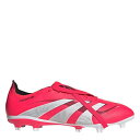 アディダス Adidas 【 Predator League Fold-Over Tongue Firm Ground Football Boots Men 】...