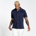 Craghoppers 【 Crag Cholla Ss Shirt Sn99 Men Blue Navy 】 スポーツ アウトドア アウトドア ウェア メンズ...