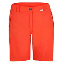 Regatta 【 Chaska Ii Shorts Walking Short Womens Women Neon Peach 】 ショーツ レディース スポ...
