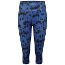 Regatta 【 Fleur East Influential Three Quarterperformance Leggings Womens Women ...