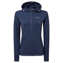 Craghoppers 【 Crag Dynamic Hd Hz Ld99 Women Blue Navy Ml 】 ダイナミック スポーツ アウトドア アウト...