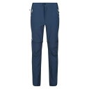 Regatta 【 Mounta Tr Sn99 Men Blue Wing 】 スポーツ アウトドア アウトドア ウェア メンズウェア ロングパンツ メンズ ...