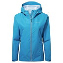 Craghoppers 【 Crag Salina Jacket Ld99 Women Medtn Blue 】 Jacket ジャケット スポーツ アウトドア...