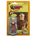 Hasbro 【 Indiana Jones Retro Collection Belloq Unisex None 】 インディアナ レトロ コレクション ホ...