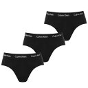 カルバンクライン Calvin Klein 【 3 Pack Briefs Men 】 インナー 下着 ナイトウェア メンズ インナー 下着 ボクサーパンツ メ...