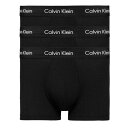 カルバンクライン Calvin Klein 【 3-Pack Boxer Shorts Mens Men 】 3個入 ショーツ メンズ インナー 下着 ナイトウ...