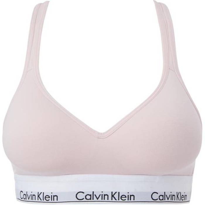 Х󥯥饤 Calvin Klein  Cotton Bralette Lightly Lined Women Nymphs Thi...