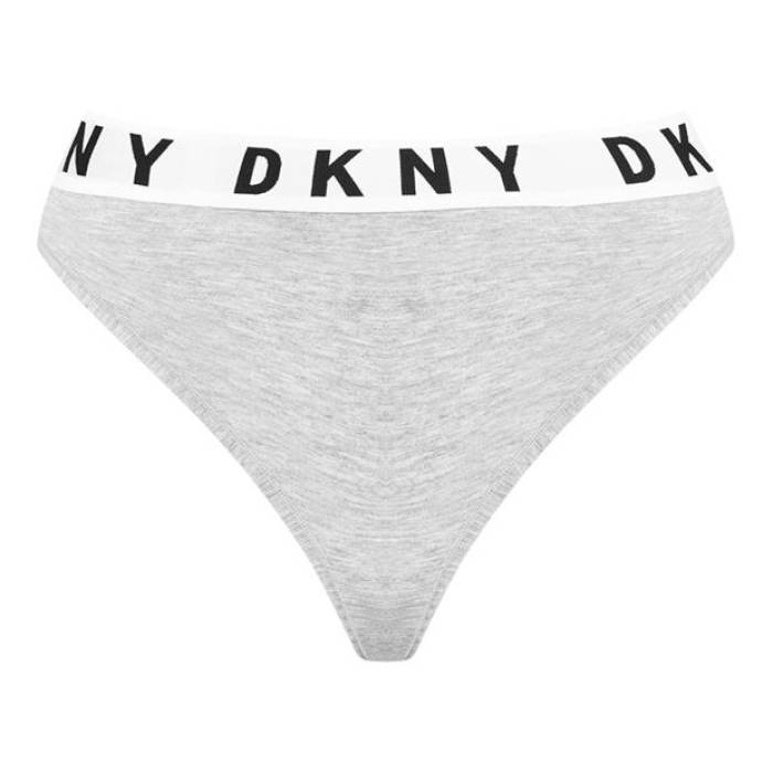 ʥ˥塼衼 Dkny  Cosy Bf Thong Women Grey  ʡ  ʥȥ ǥ ...