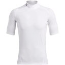 アンダーアーマー Under Armour 【 Armour Ua Hg Comp Mock Ss Baselayer Top Mens Men 】 メンズ スポーツ アウトドア フィットネス トレーニング ウェア メンズウェア トップス メンズ(4)