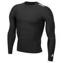 Atak Sports 【 Gaa Compression Long Sleeve Top Senior Men Black 】 コンプレッション Sleeve...
