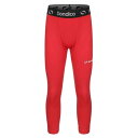 Sondico 【 Core Three Quarter Tights Junior Boys Kids 】 コア Tights タイツ スポーツ アウトドア ...