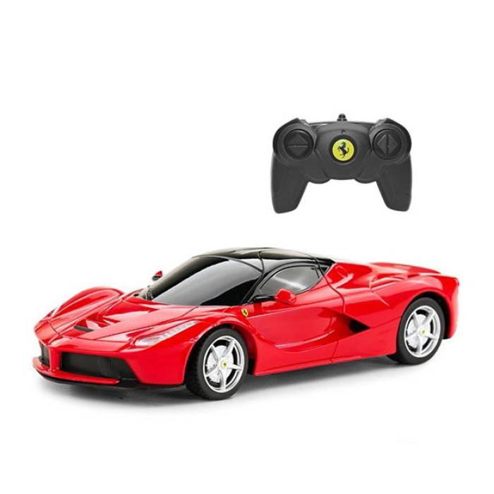 Rc  Control Sports Car 1:24 Scale Unisex Ferrari  ۥӡ 饸 ɥ ¾ ...