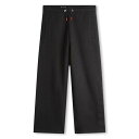 ヒューゴ Hugo 【 Wide Leg Joggers Juniors Kids 】 ジョガーパンツ キッズ ベビー マタニティ キッズファッション パンツ ...