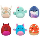 Squishmallows 【 7.5-Inch Plush Assortment Unisex F24 S20 A 】 おもちゃ ぬいぐるみ 人形 ぬいぐるみ ユニセックス(3)