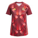 アディダス Adidas 【 Germany Away Shirt 2025 Womens Women 】 レディース スポーツ アウトドア サッカー フットサ...